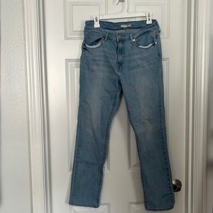 Levi skinny jeans